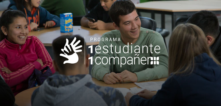 Nueva Inscripción al programa de acompañamiento a estudiantes