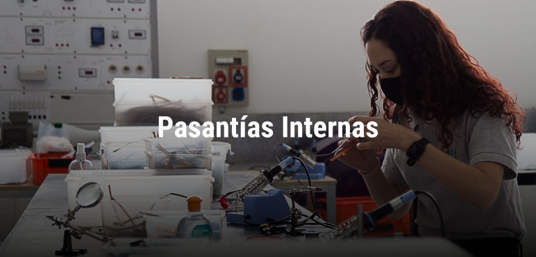 Pasantías internas UNAHUR