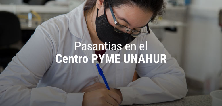 Nueva convocatoria a pasantías internas UNAHUR