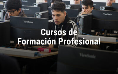 Se abre la inscripción a cursos de formación profesional