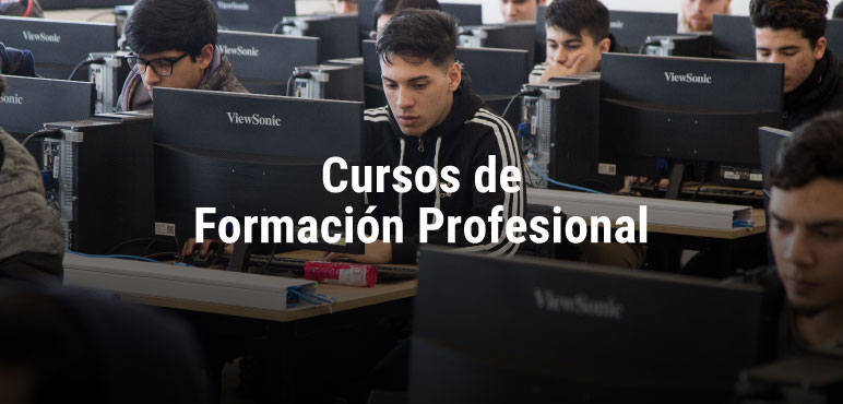 Se abre la inscripción a cursos de formación profesional