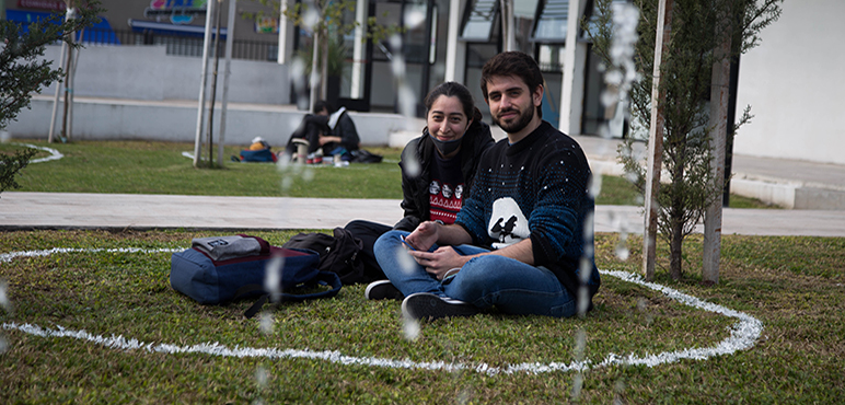 Se festejó el día de el/la estudiante en la Universidad