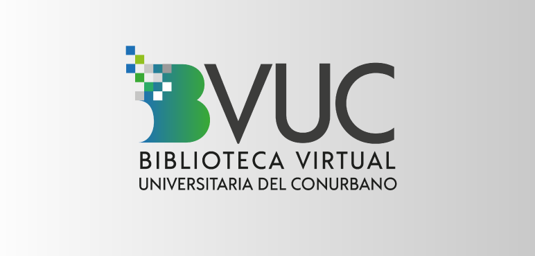 Biblioteca Virtual  Universitaria del CONURBANO (B-VUC)