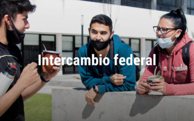 Inscripciones al programa de intercambios Federales