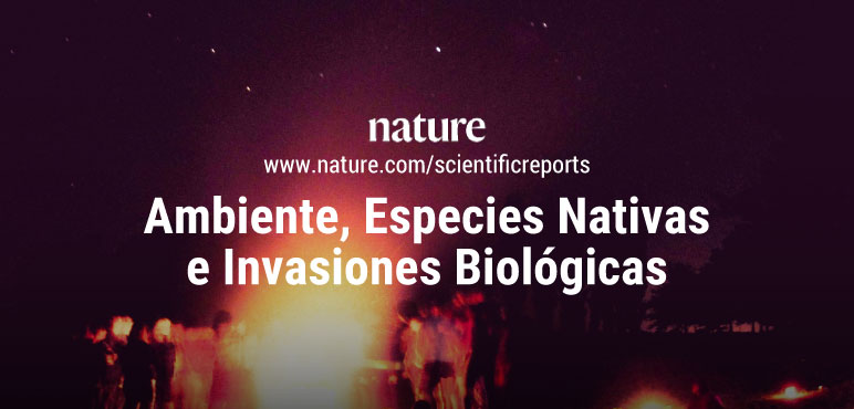 Un trabajo de investigación en el que participó la UNAHUR fue publicado en Scientific Reports de la editorial Nature