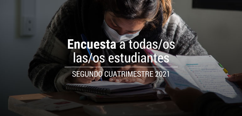 Encuesta para estudiantes