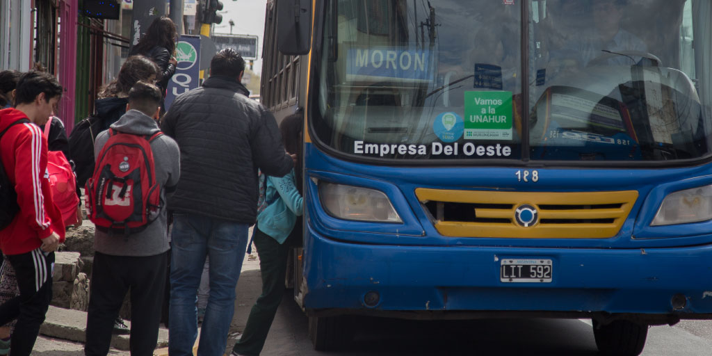 Inscripción al Boleto Estudiantil Gratuito