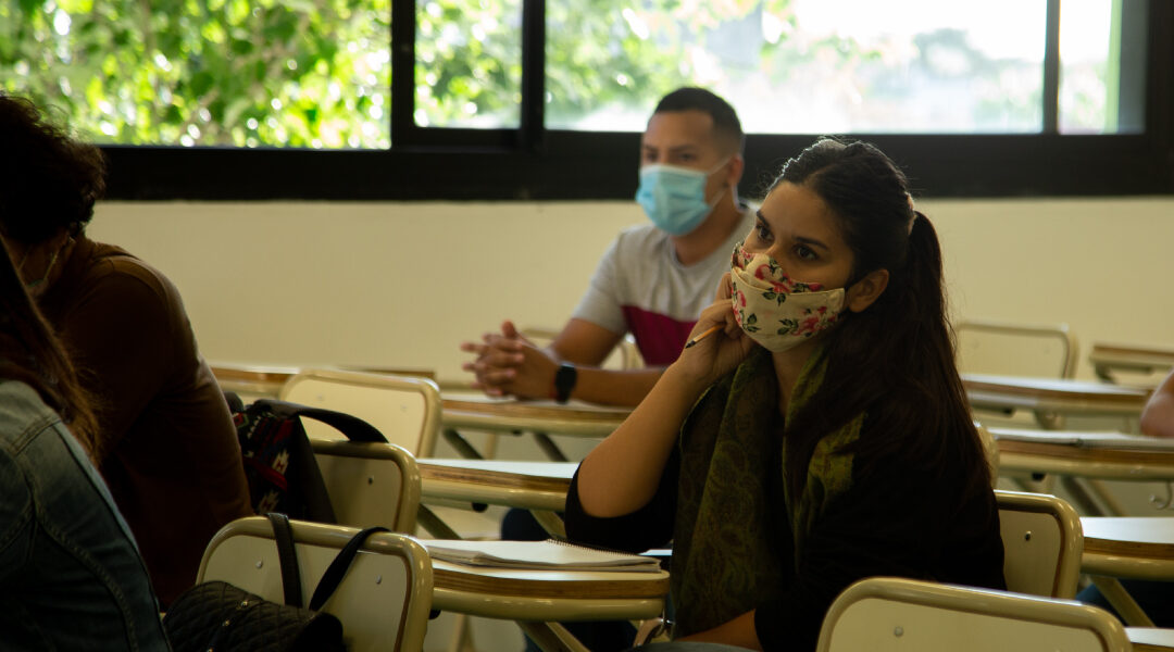 Convocatoria de intercambio académico presencial PILA