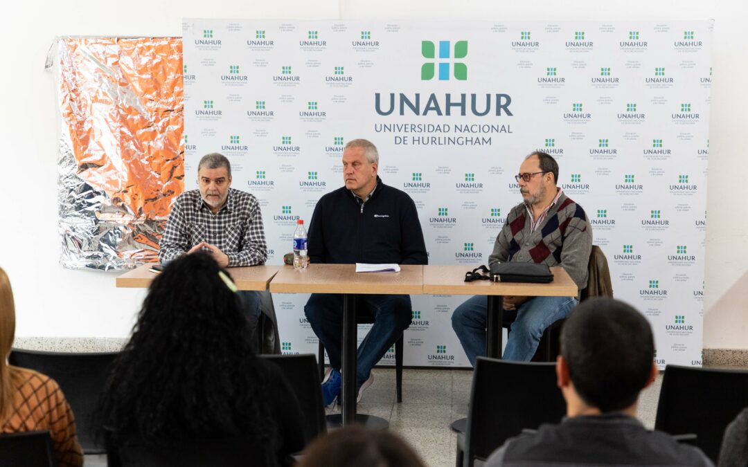 La Universidad presentó su oferta de posgrados en Salud Comunitaria