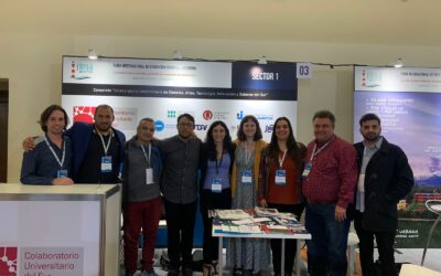 La universidad participó en la Feria Internacional de Educación Superior Argentina