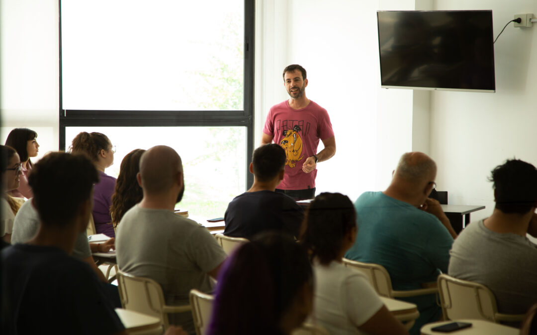 Abierta la preinscripción para la Especialización en Pedagogías de la Imagen