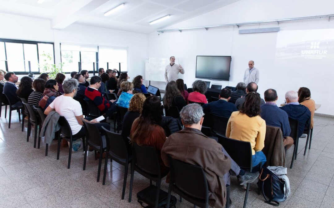 Comienza la etapa de Evaluación Externa de la CONEAU