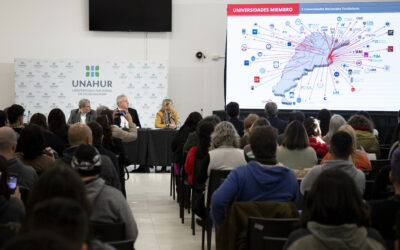 Se realizó el XVIII Congreso Tecnología en Educación y Educación en Tecnología (TE&ET)