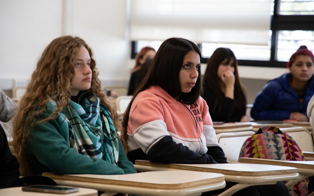 CPU Secundarias: convocatoria abierta para estudiantes del último año