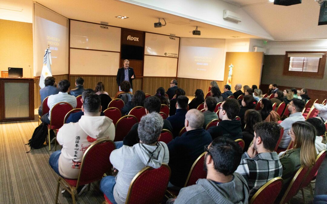 La Universidad producirá biosumuladores a partir de la articulación con la empresa ADOX y la UNSAM