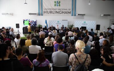 Asamblea Universitaria: Jaime Perczyk fue reelecto como rector para el período 2023-2027