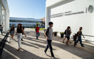 CPU: 7500 nuevos estudiantes comenzaron su carrera universitaria