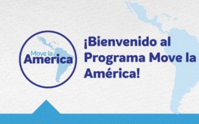 Convocatoria al programa Move La América