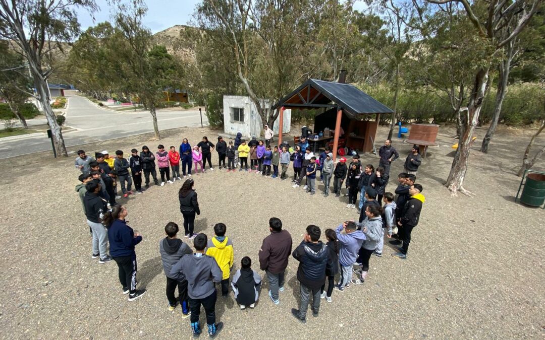 Se viene la 2da Formación Sociocomunitaria en Educación Física